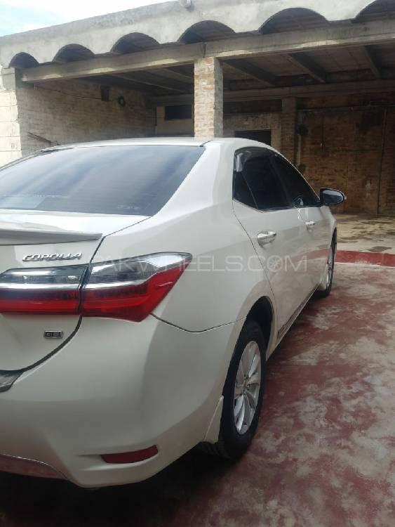 Toyota Corolla 2017 for Sale in Mardan Toyota Corolla 2017 for Sale in Mardan Image-14