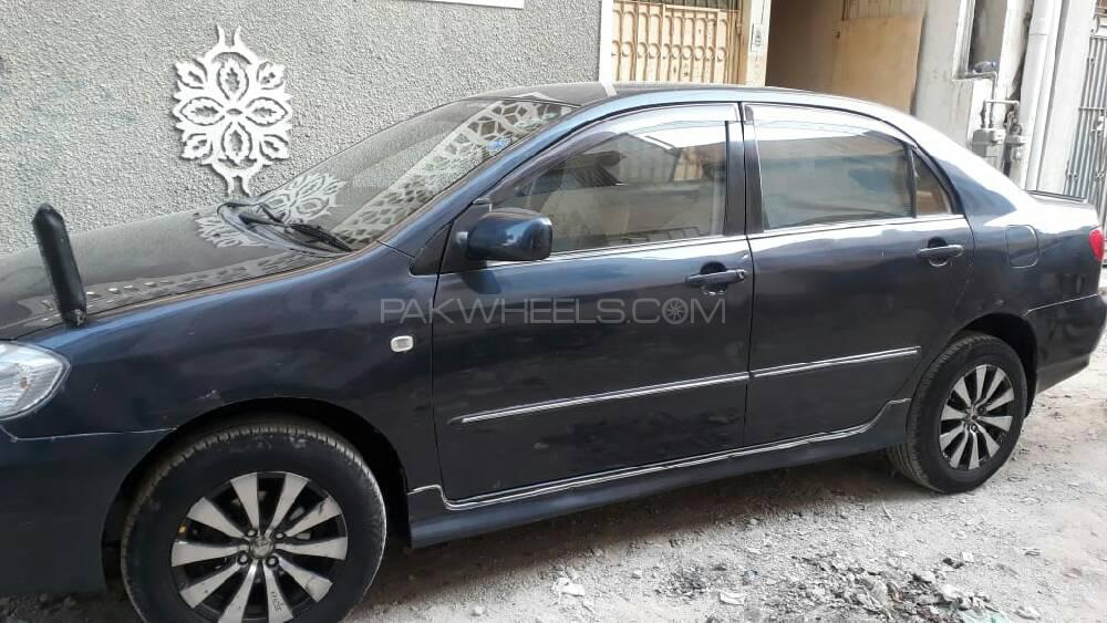 Toyota Corolla 2005 for Sale in Ahmed Pur East Image-1