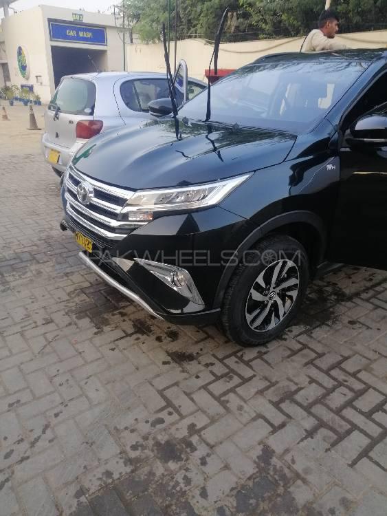 Toyota Rush 2018 for Sale in Karachi Image-1