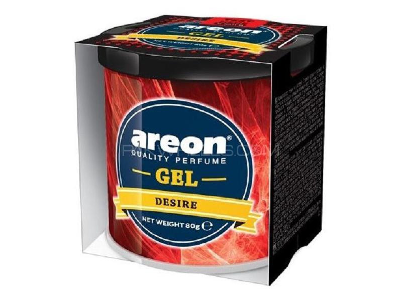 Buy Areon Gel Perfume For Car Desire In Pakistan Pakwheels