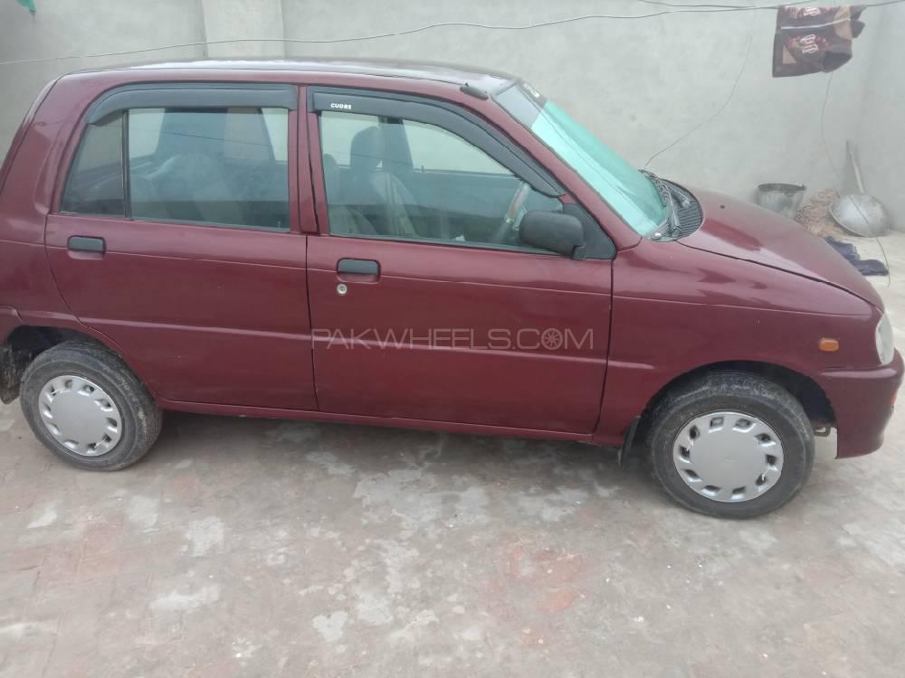 Daihatsu Cuore 2001 for Sale in Arifwala Daihatsu Cuore 2001 for Sale in Arifwala Image-5