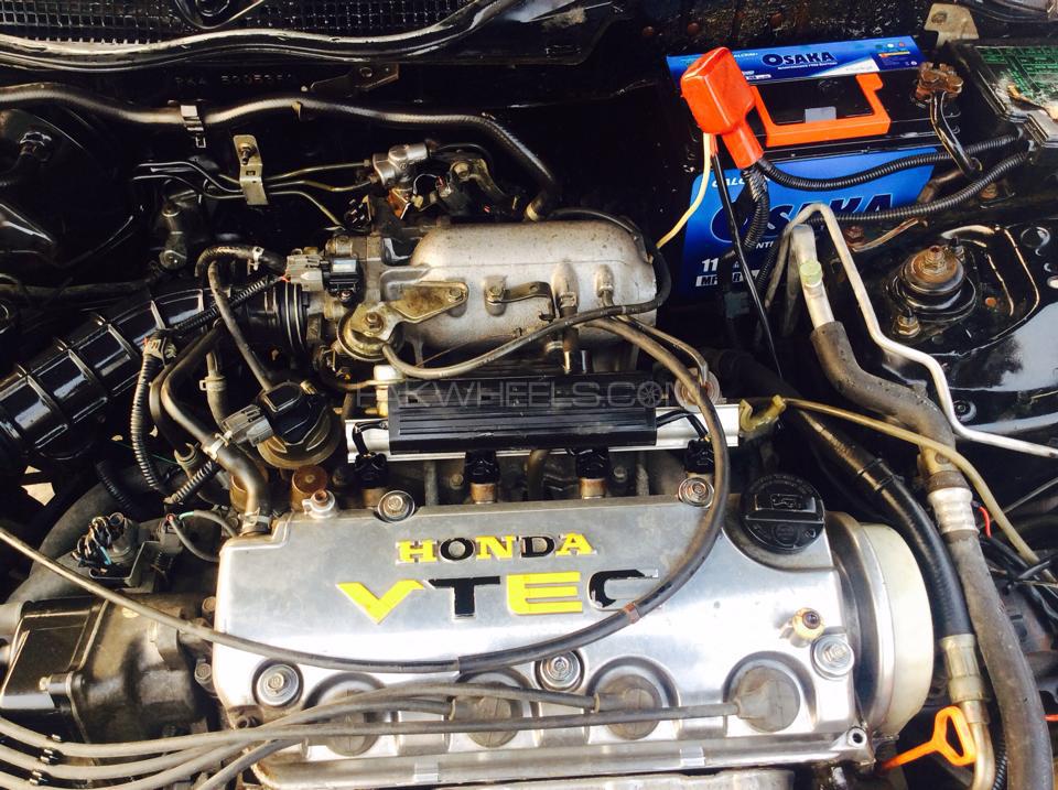 Honda City 2014 for Sale in Karachi Honda City 2014 for Sale in Karachi Image-4