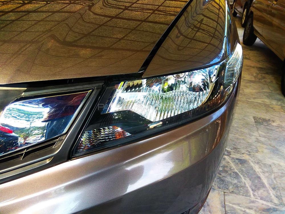 Honda City 2017 for Sale in Lahore Honda City 2017 for Sale in Lahore Image-3