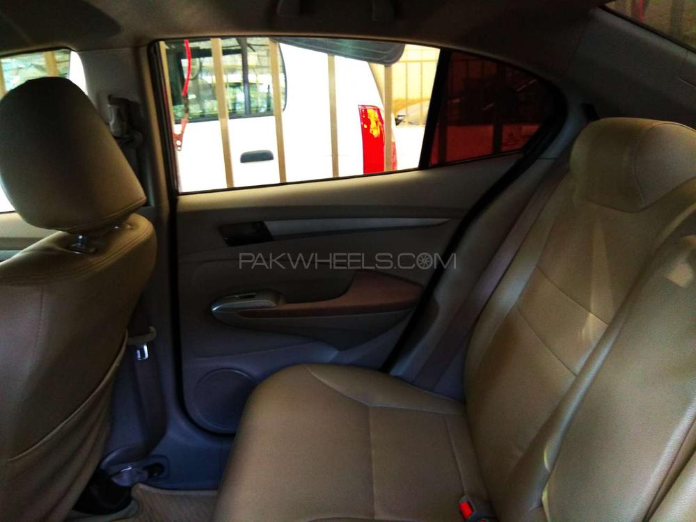 Honda City 2017 for Sale in Lahore Honda City 2017 for Sale in Lahore Image-8