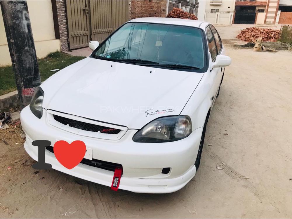 ہونڈا سوک 1998 for Sale in ملتان ہونڈا سوک 1998 for Sale in ملتان Image-7