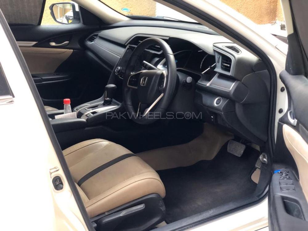 Honda Civic 2018 for Sale in Karachi Honda Civic 2018 for Sale in Karachi Image-6