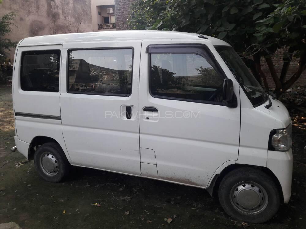 Nissan Clipper 2013 for Sale in Sialkot Nissan Clipper 2013 for Sale in Sialkot Image-3