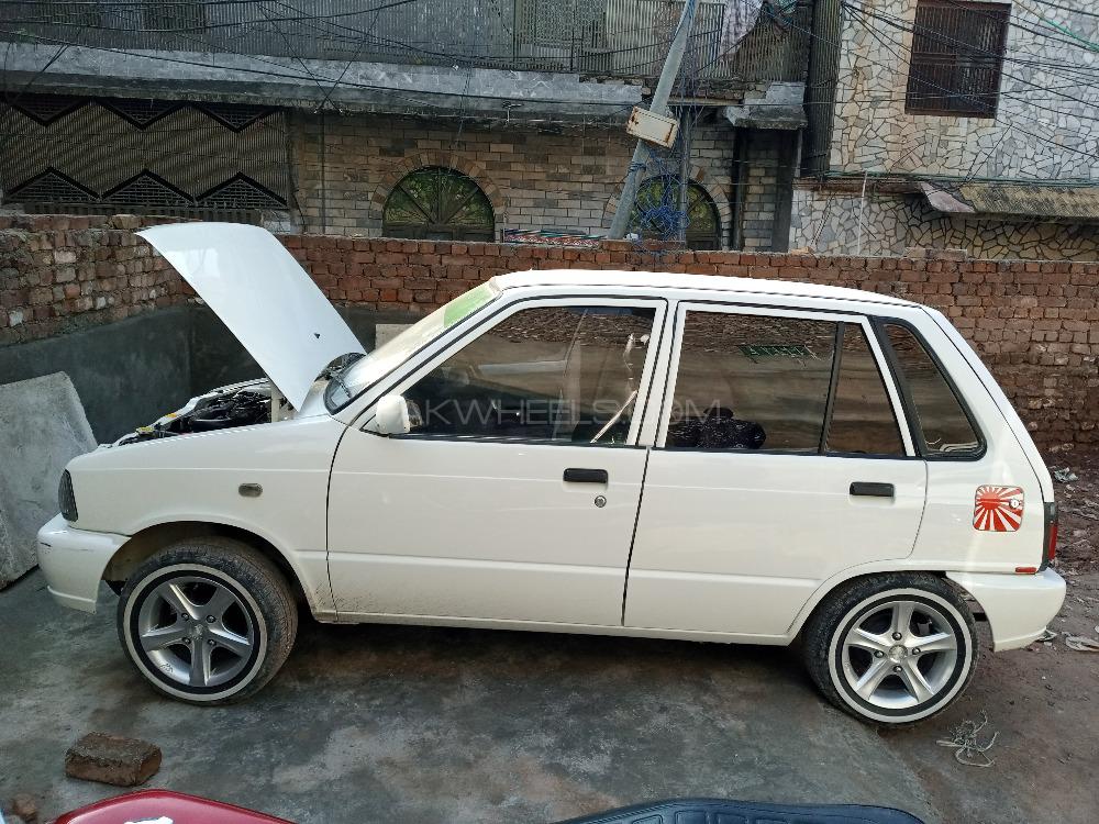 Suzuki Mehran 2019 for Sale in Rawalpindi Suzuki Mehran 2019 for Sale in Rawalpindi Image-2