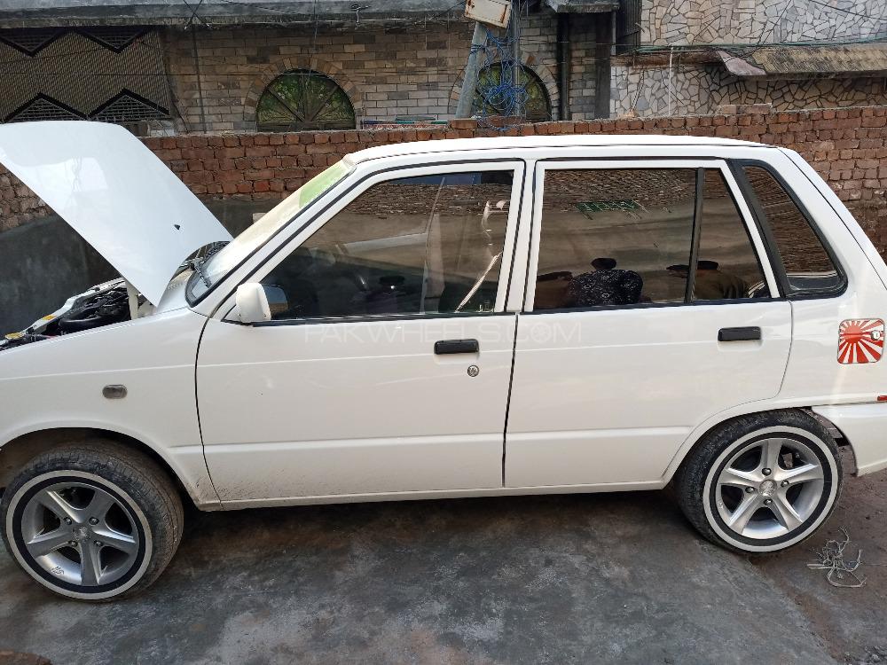 Suzuki Mehran 2019 for Sale in Rawalpindi Suzuki Mehran 2019 for Sale in Rawalpindi Image-3