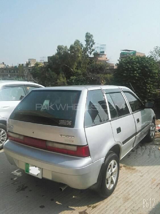 سوزوکی کلٹس 2010 for Sale in راولپنڈی سوزوکی کلٹس 2010 for Sale in راولپنڈی Image-2