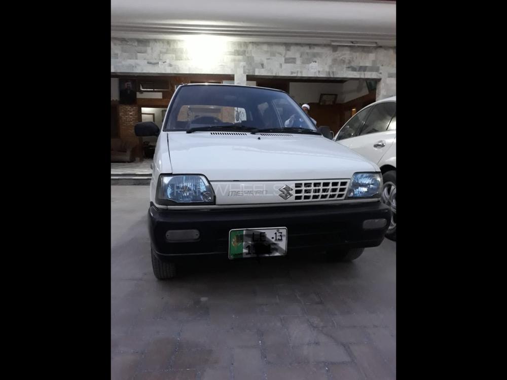 Suzuki Mehran 2013 for Sale in Mardan Image-1