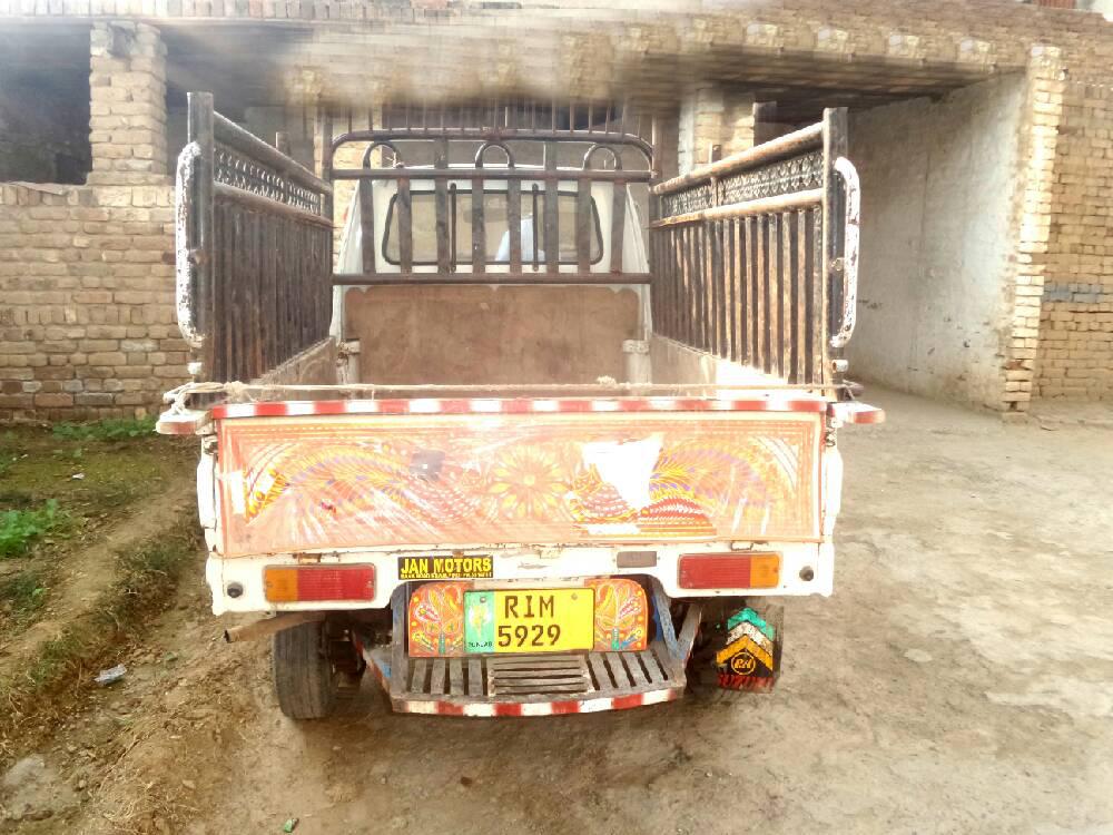 Suzuki Ravi 1984 for Sale in Chakwal Suzuki Ravi 1984 for Sale in Chakwal Image-2