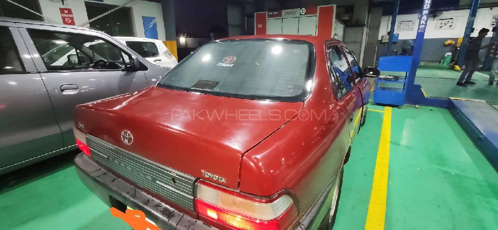 Toyota Corolla 1997 for Sale in Multan Toyota Corolla 1997 for Sale in Multan Image-5