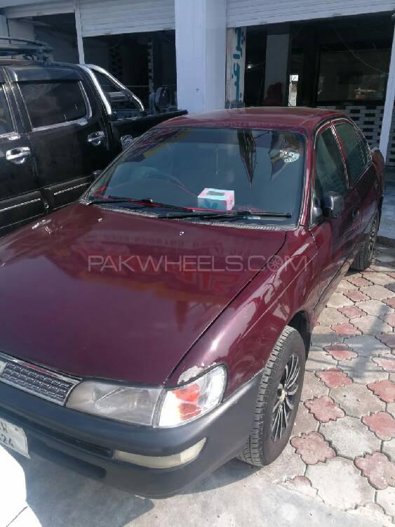 Toyota Corolla 2001 for Sale in Taxila Toyota Corolla 2001 for Sale in Taxila Image-5