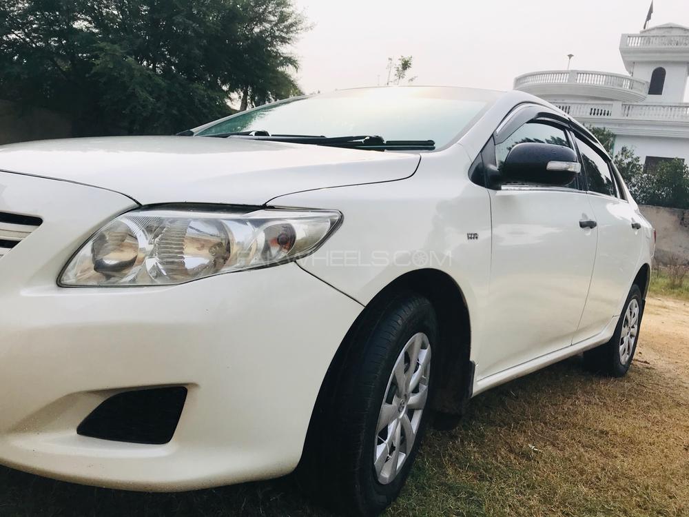 Toyota Corolla 2010 for Sale in Jhelum Toyota Corolla 2010 for Sale in Jhelum Image-3
