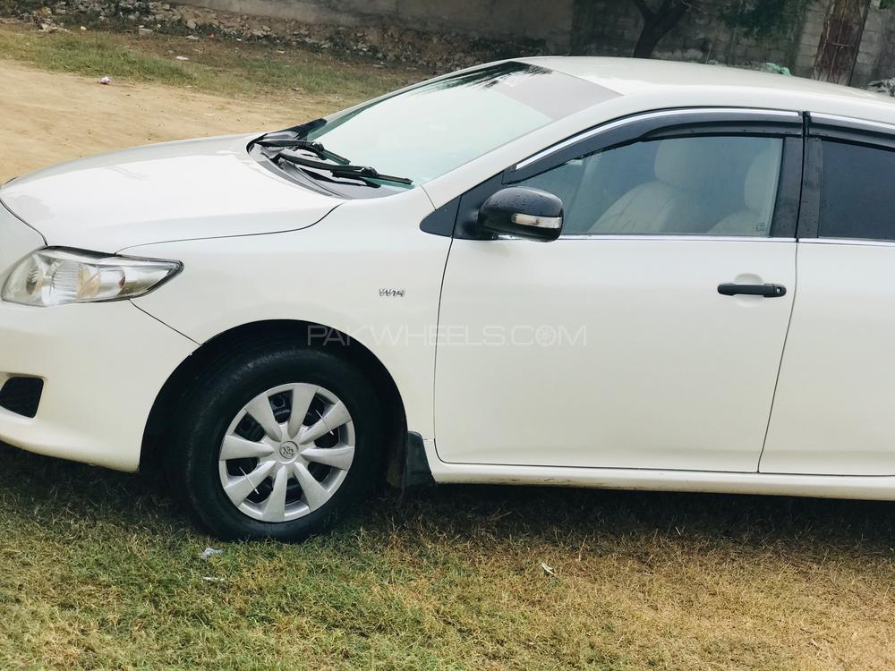 Toyota Corolla 2010 for Sale in Jhelum Toyota Corolla 2010 for Sale in Jhelum Image-5