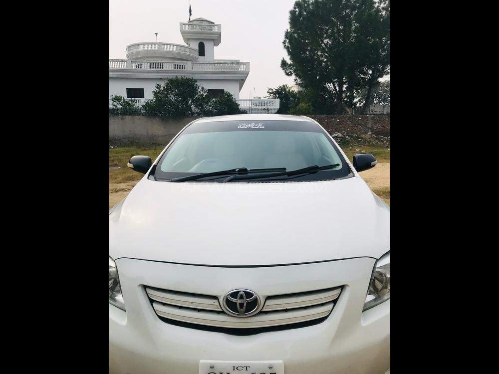 Toyota Corolla 2010 for Sale in Jhelum Toyota Corolla 2010 for Sale in Jhelum Image-6
