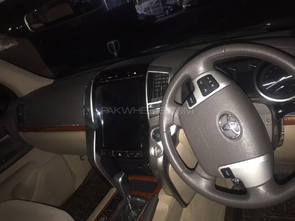 Toyota Land Cruiser 2011 for Sale in Lahore Toyota Land Cruiser 2011 for Sale in Lahore Image-4