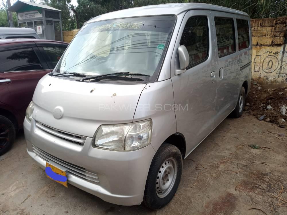 Toyota Lite Ace 2008 for Sale in Karachi Image-1