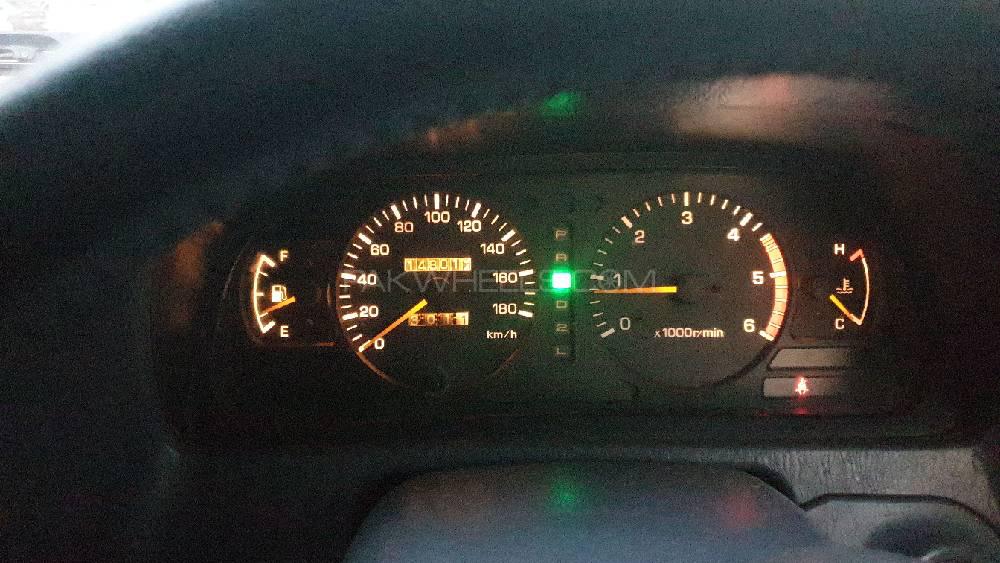 Toyota Prado 1997 for Sale in Islamabad Toyota Prado 1997 for Sale in Islamabad Image-6