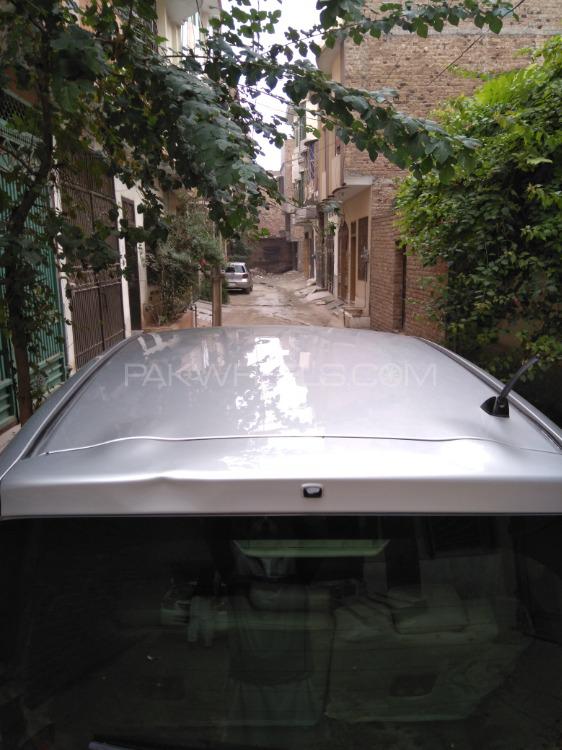 Toyota Ractis 2006 for Sale in Peshawar Toyota Ractis 2006 for Sale in Peshawar Image-12