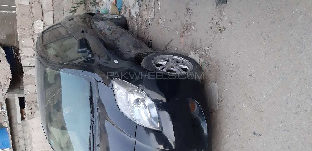 Toyota Vitz 2006 for Sale in Karachi Toyota Vitz 2006 for Sale in Karachi Image-3