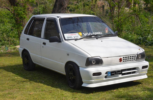 Suzuki Mehran - 2014