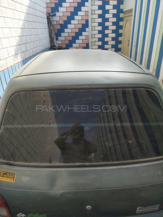 Daihatsu Cuore 2011 for Sale in Khairpur Mir Image-1