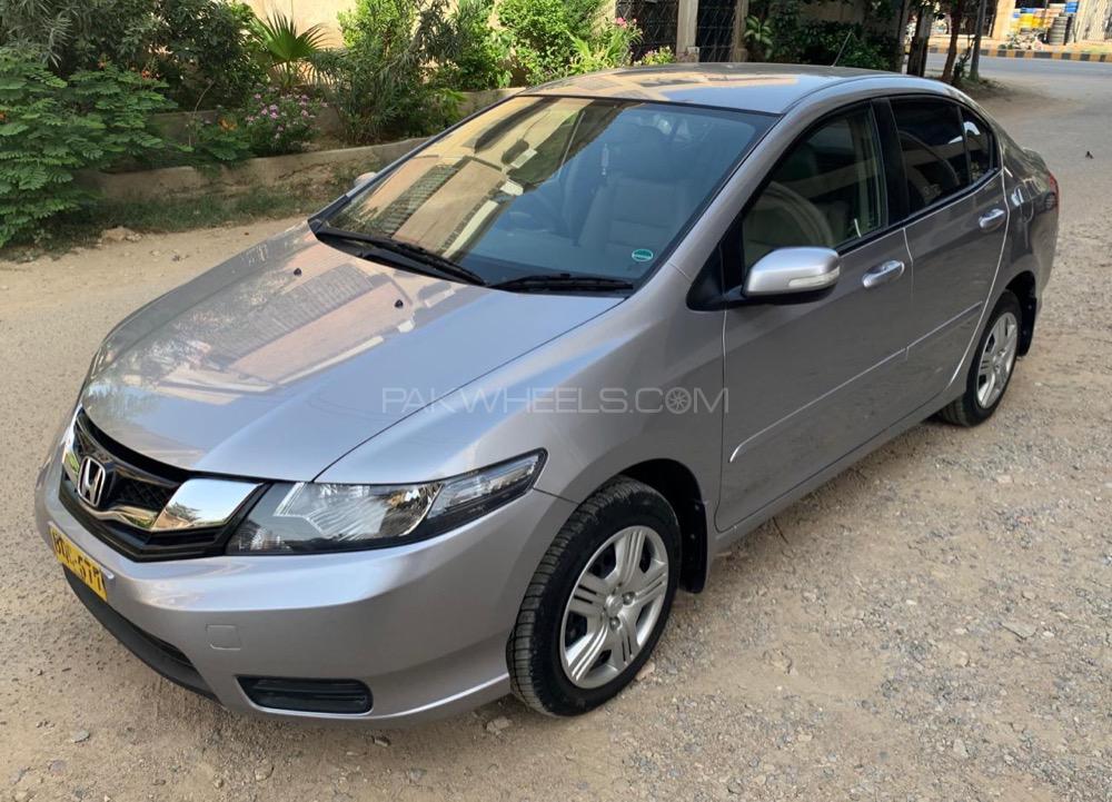 Honda City 2019 for Sale in Karachi Honda City 2019 for Sale in Karachi Image-6