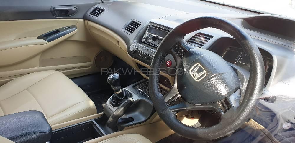 Honda Civic 2007 for Sale in Islamabad Honda Civic 2007 for Sale in Islamabad Image-8