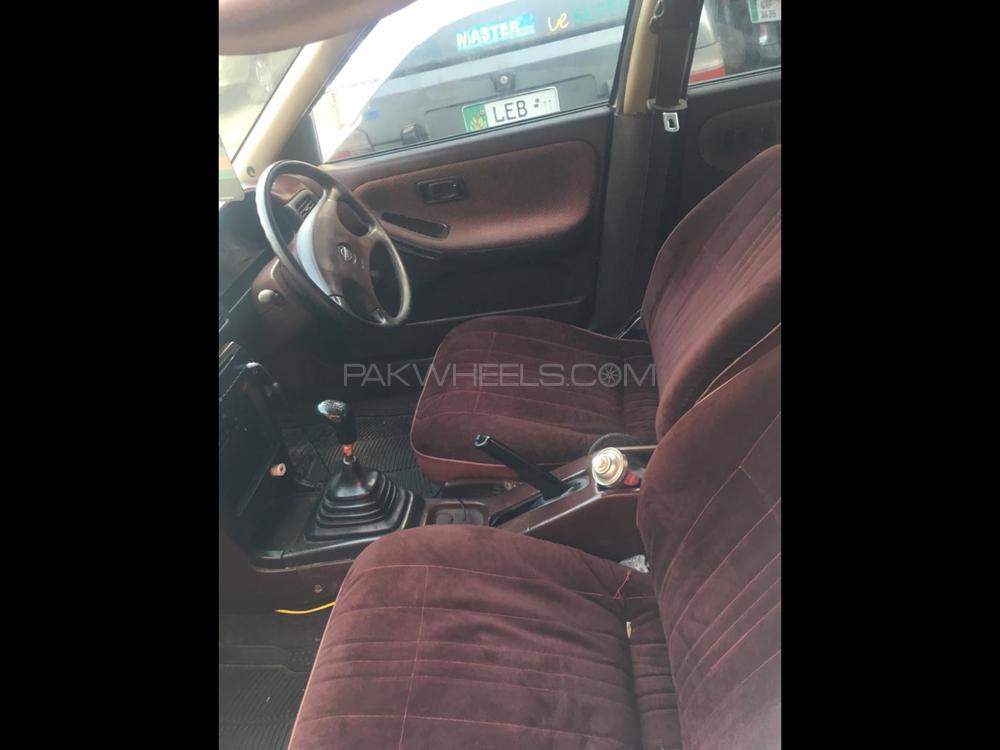 Nissan Sunny 1993 for Sale in Gujranwala Nissan Sunny 1993 for Sale in Gujranwala Image-13