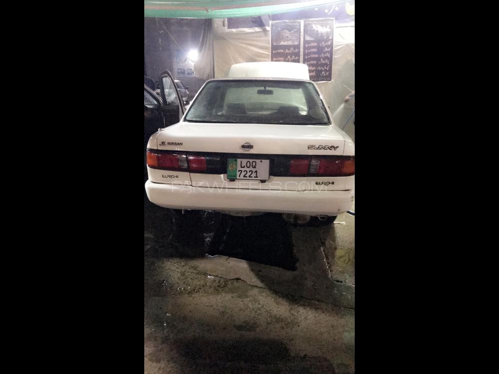 Nissan Sunny 1993 for Sale in Gujranwala Nissan Sunny 1993 for Sale in Gujranwala Image-17