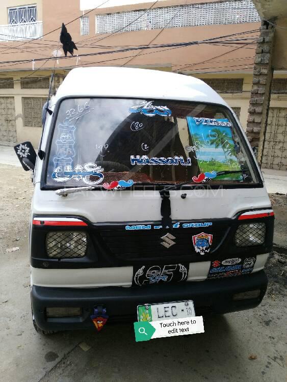 سوزوکی بولان 2010 for Sale in راولپنڈی سوزوکی بولان 2010 for Sale in راولپنڈی Image-10