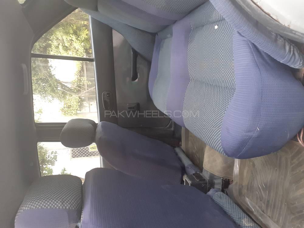 Suzuki Margalla 1998 for Sale in Taxila Suzuki Margalla 1998 for Sale in Taxila Image-11