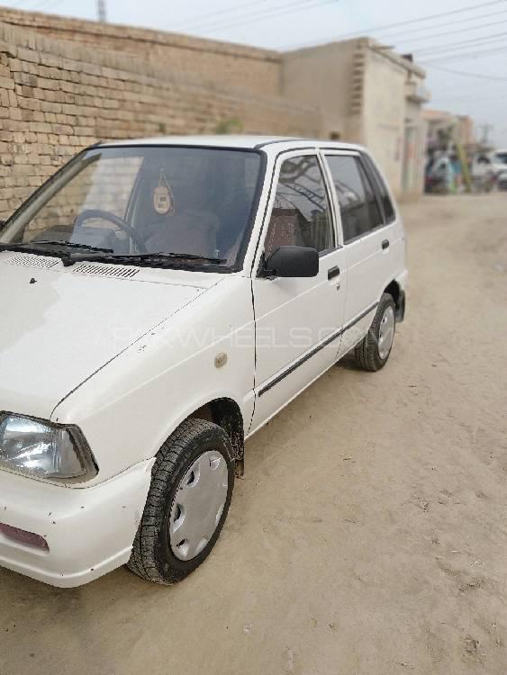 Suzuki Mehran 2015 for Sale in D.G.Khan Image-1
