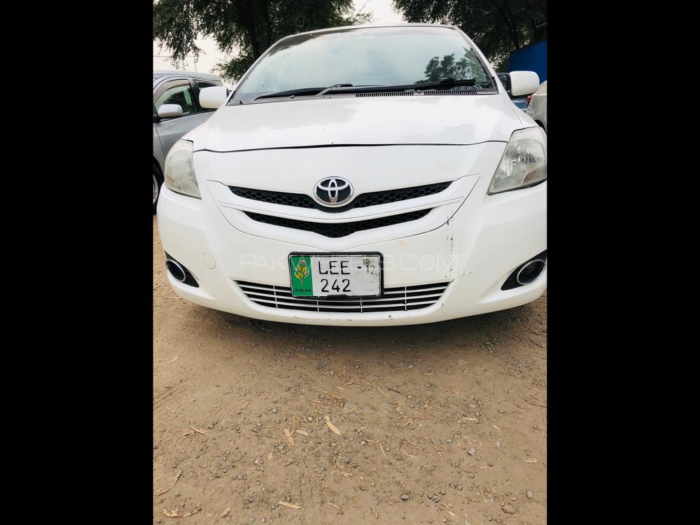 Toyota Belta 2007 for Sale in Kharian Image-1