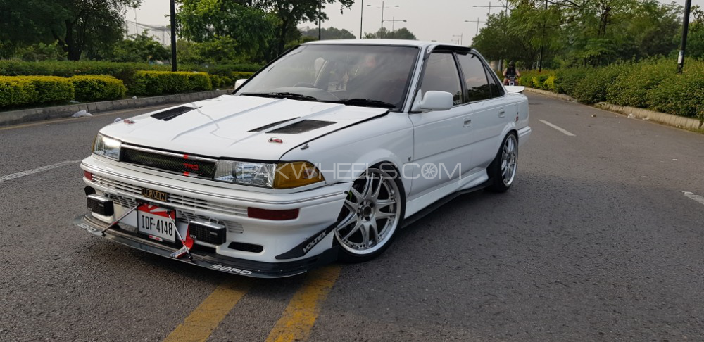 Toyota chaser 1988