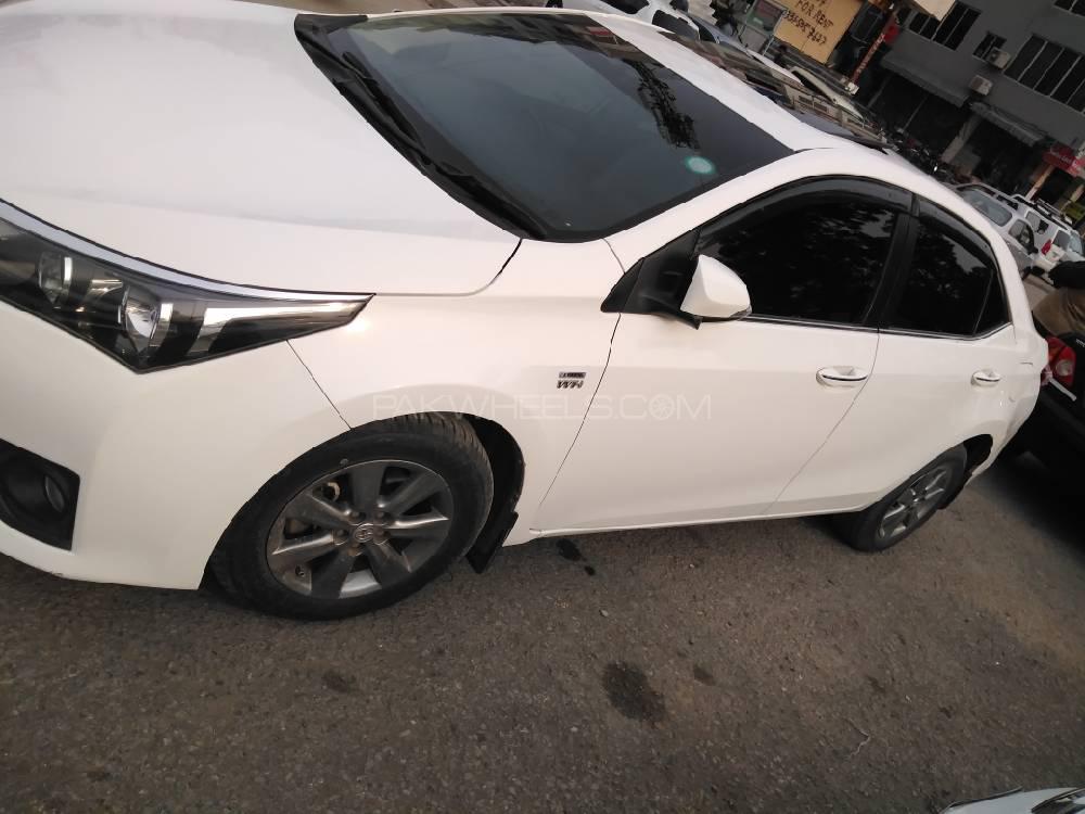 Toyota Corolla 2016 for Sale in Islamabad Toyota Corolla 2016 for Sale in Islamabad Image-2