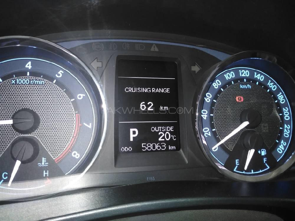 Toyota Corolla 2016 for Sale in Islamabad Toyota Corolla 2016 for Sale in Islamabad Image-10