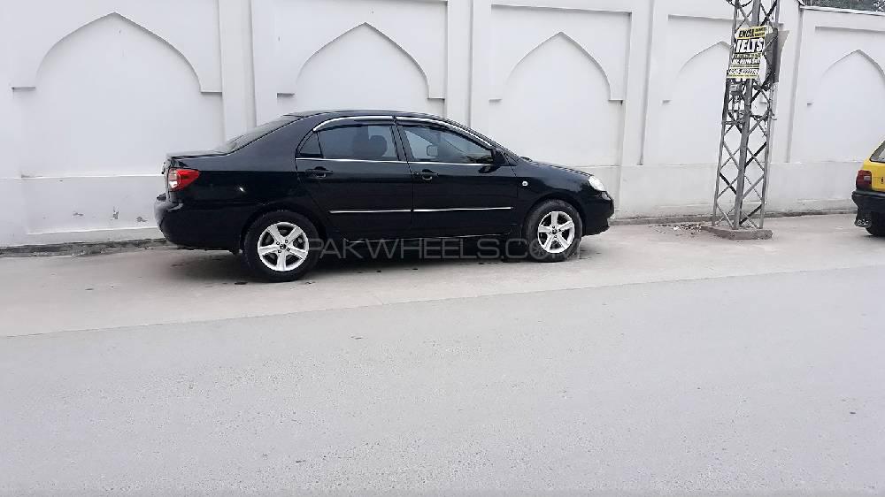 Toyota Corolla 2006 for Sale in Peshawar Image-1