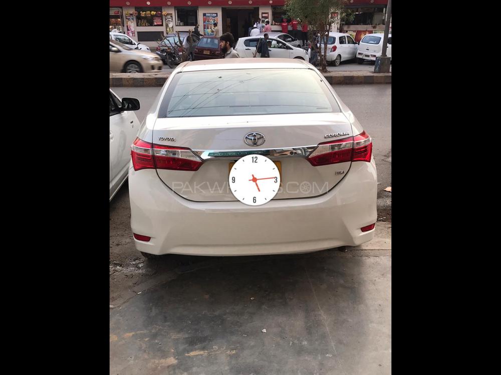 Toyota Corolla 2014 for Sale in Karachi Toyota Corolla 2014 for Sale in Karachi Image-4