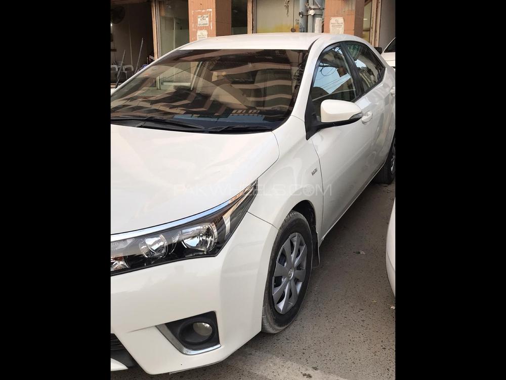 Toyota Corolla 2014 for Sale in Karachi Toyota Corolla 2014 for Sale in Karachi Image-7