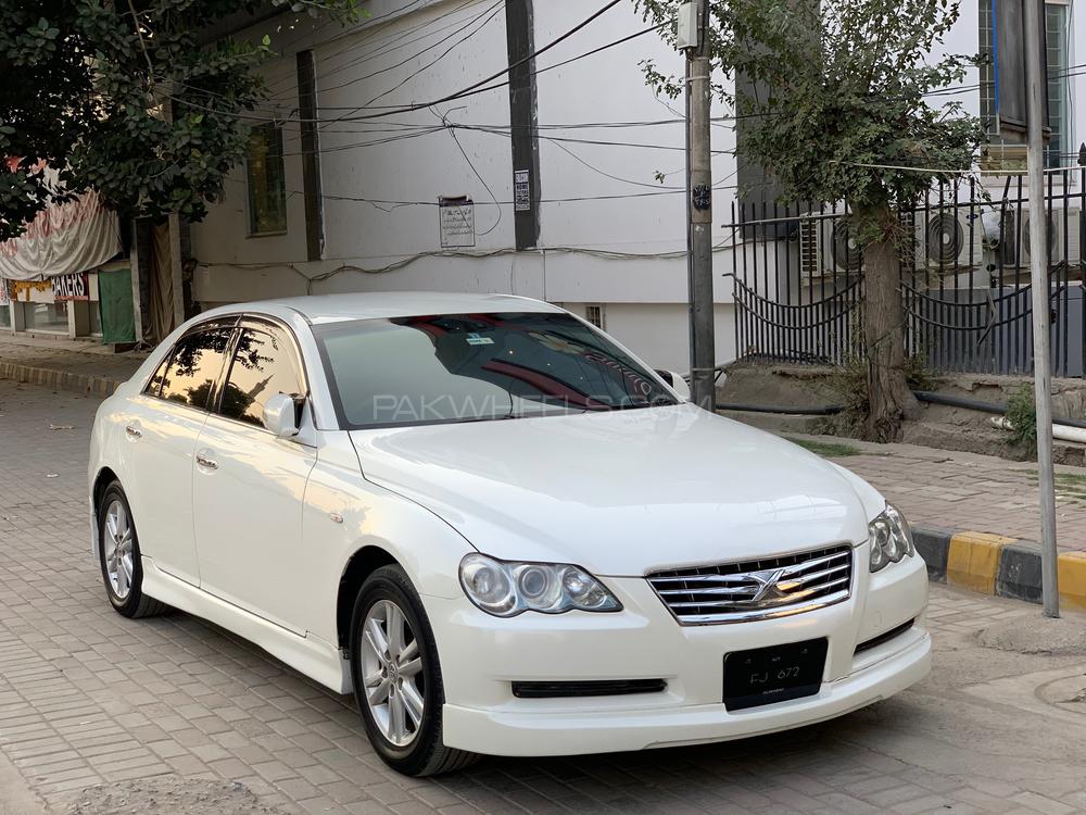 Toyota Mark X 2005 for Sale in Islamabad Toyota Mark X 2005 for Sale in Islamabad Image-10