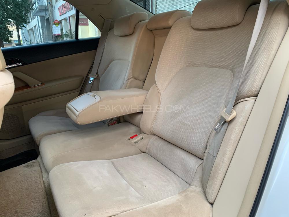 Toyota Mark X 2005 for Sale in Islamabad Toyota Mark X 2005 for Sale in Islamabad Image-14