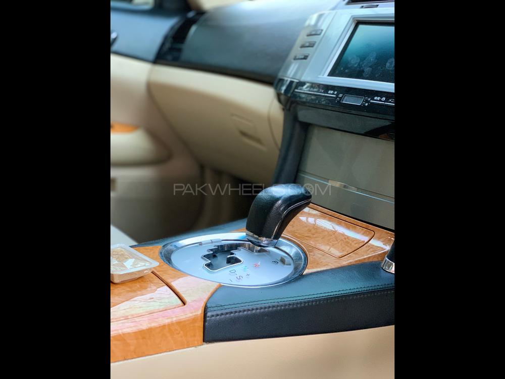 Toyota Mark X 2005 for Sale in Islamabad Toyota Mark X 2005 for Sale in Islamabad Image-18