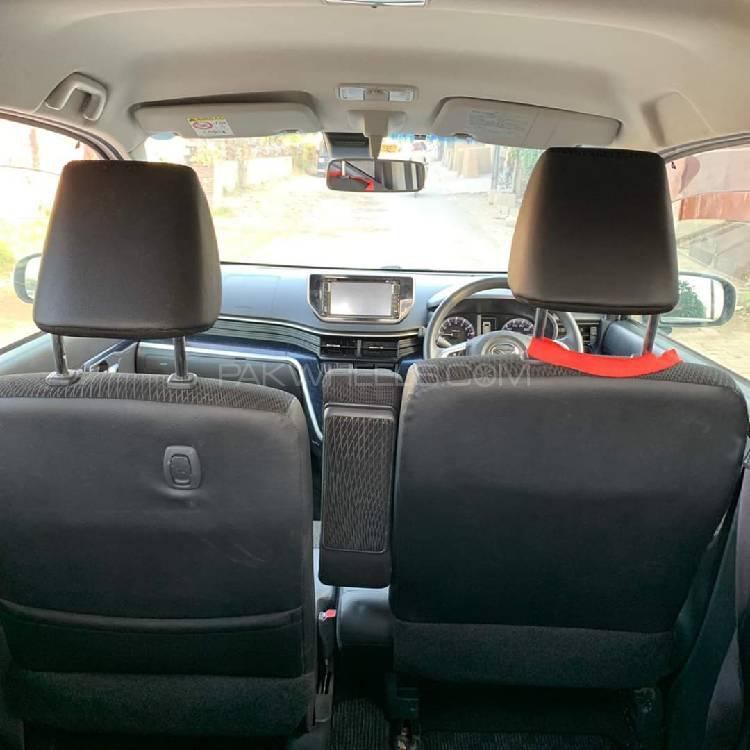 Daihatsu Move 2015 for Sale in Lahore Daihatsu Move 2015 for Sale in Lahore Image-3