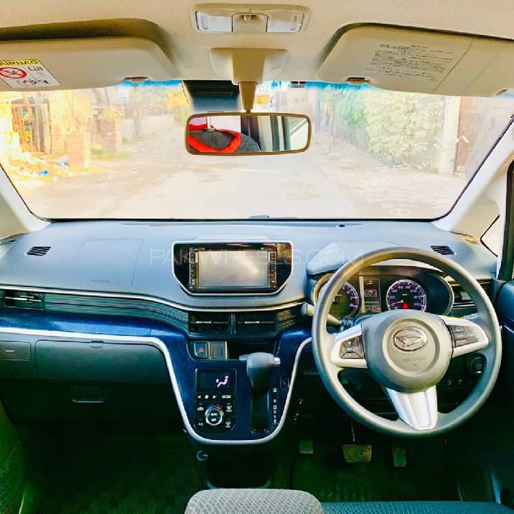 Daihatsu Move 2015 for Sale in Lahore Daihatsu Move 2015 for Sale in Lahore Image-8