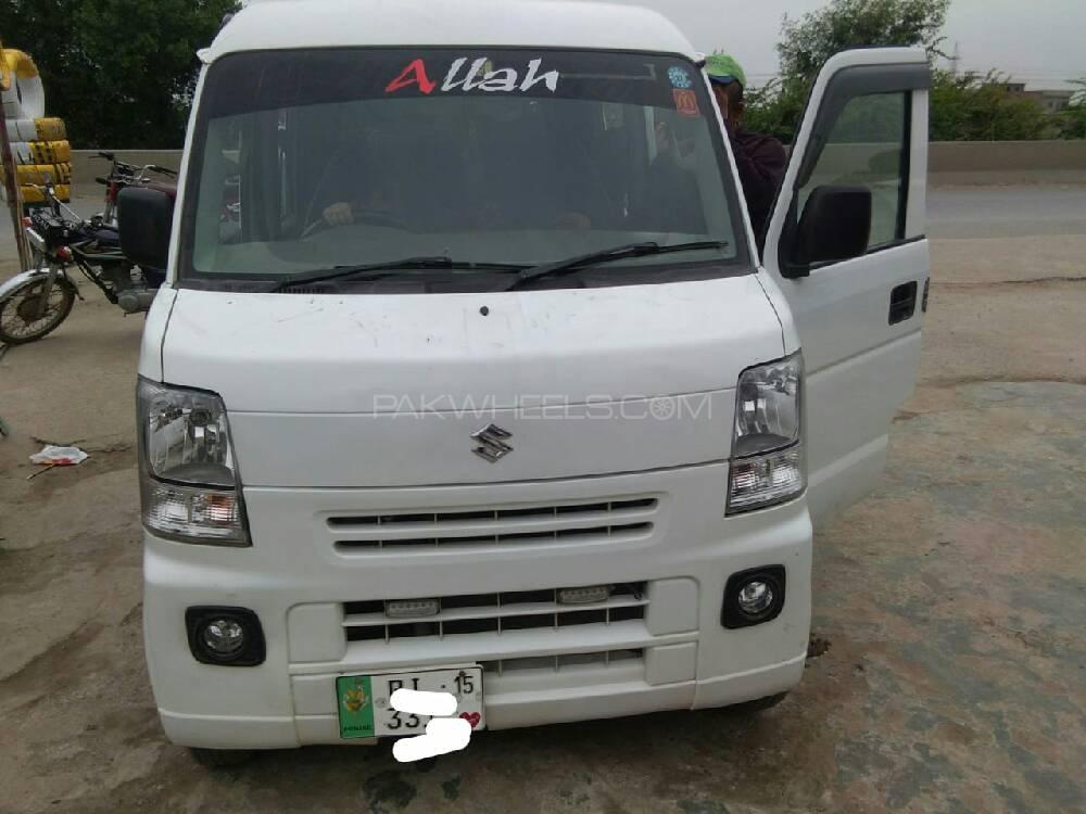 Honda Acty 2013 for Sale in Gujranwala Image-1