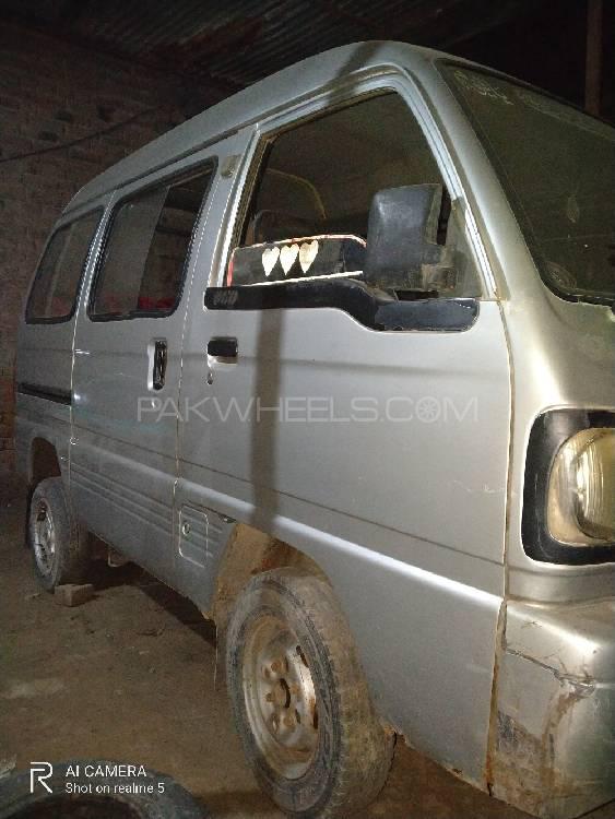 Sogo Double Cabin 2010 for Sale in Faisalabad Image-1