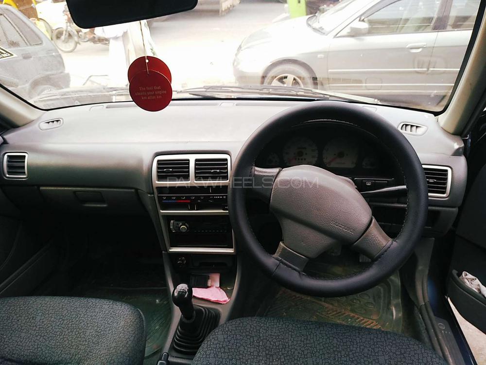 Suzuki Cultus 2007 for Sale in Rawalpindi Suzuki Cultus 2007 for Sale in Rawalpindi Image-9